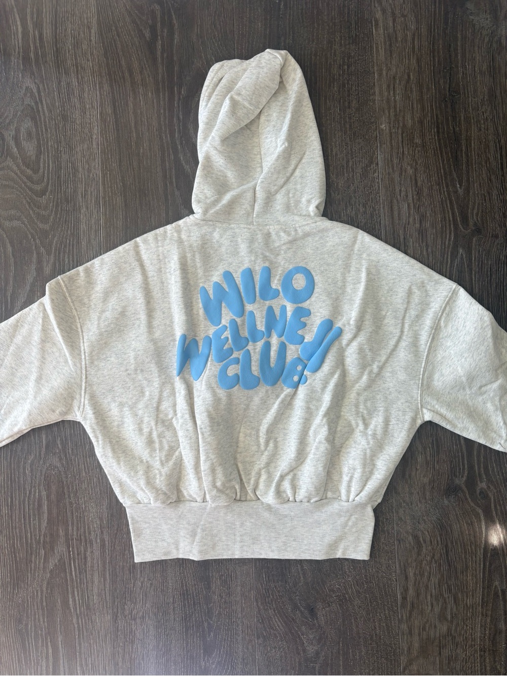 Wilo the Label Wilo Wellness Club Hoodie - NEW! Medium - Picture 4 of 4